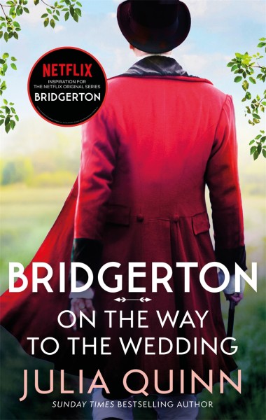 Фото Bridgerton: On The Way To The Wedding. Bridgertons Book 8