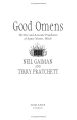 Фото Good Omens. The phenomenal laugh out loud adventure about the end of the world 2