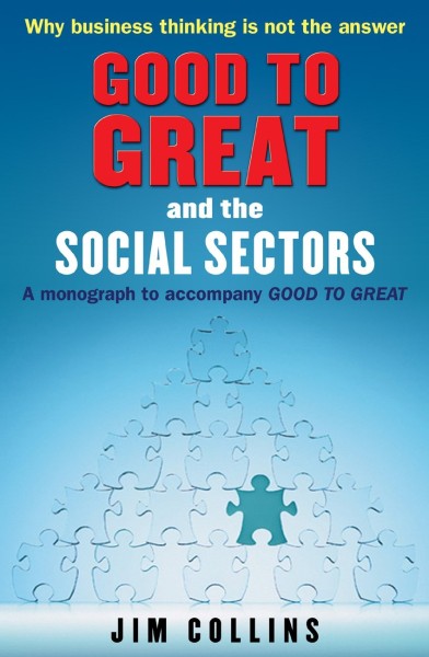 Фото Good to Great and the Social Sectors. A Monograph to Accompany Good to Great