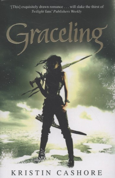 Фото Graceling