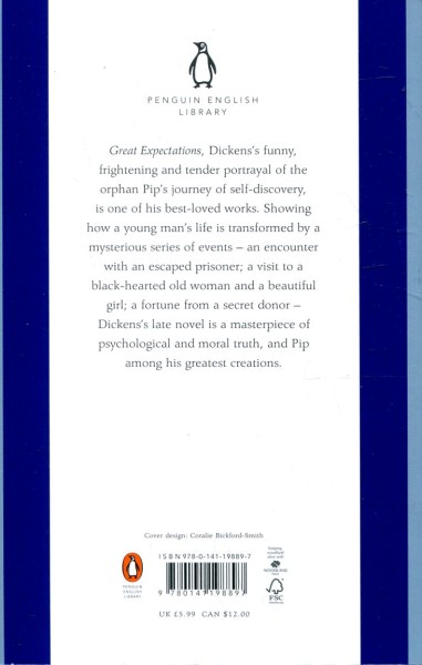 Фото Great Expectations. Hardback