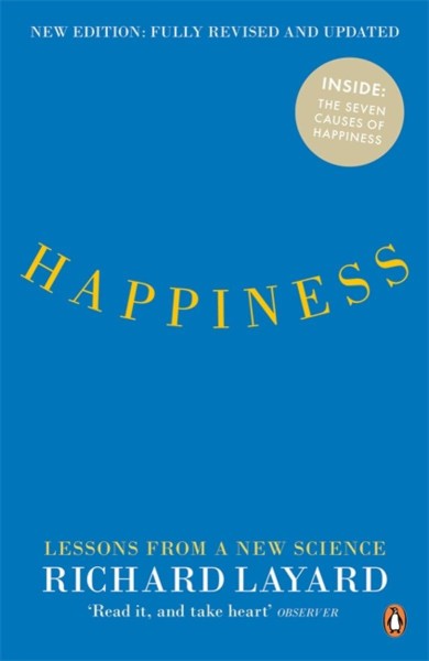 Фото Happiness. Lessons from a New Science