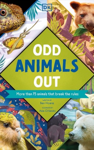 Odd Animals Out