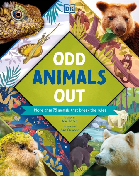 Фото Odd Animals Out