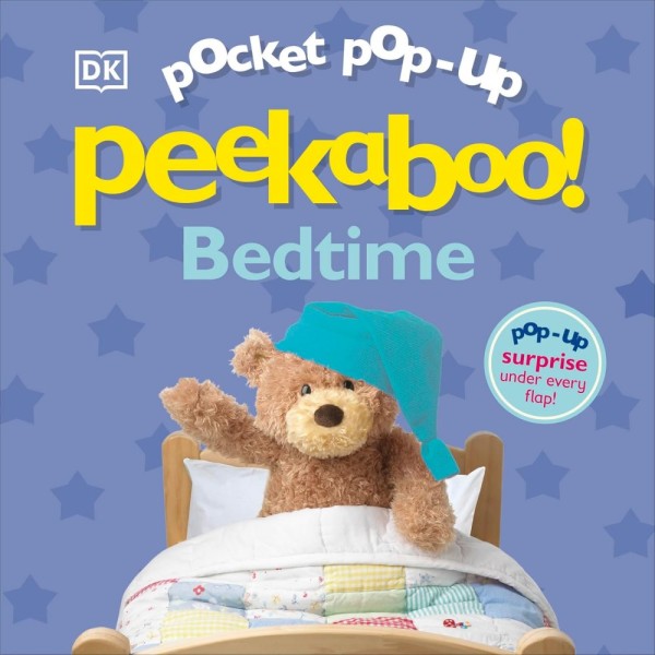 Фото Pocket Pop-Up Peekaboo! Bedtime