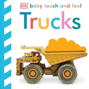 Фото Baby Touch and Feel Trucks