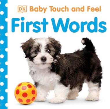 Фото Baby Touch and Feel. First Words