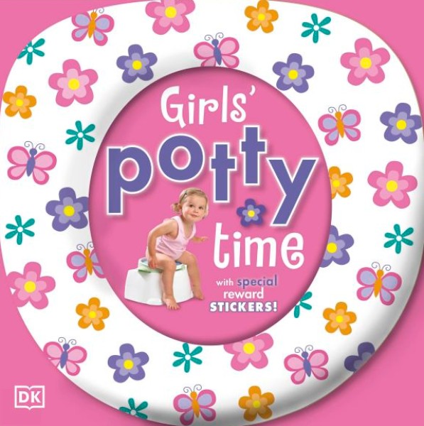 Фото Girls' Potty Time