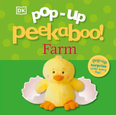 Фото Pop-Up Peekaboo! Farm