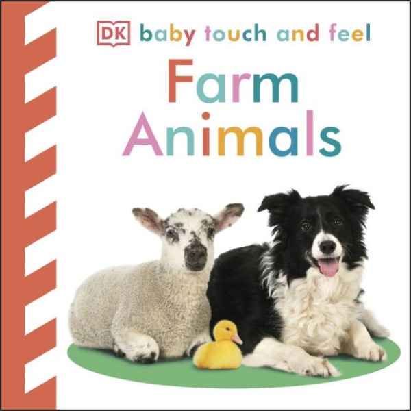 Фото Baby Touch and Feel. Farm Animals