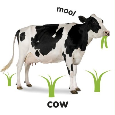 Baby Touch and Feel. Farm Animals