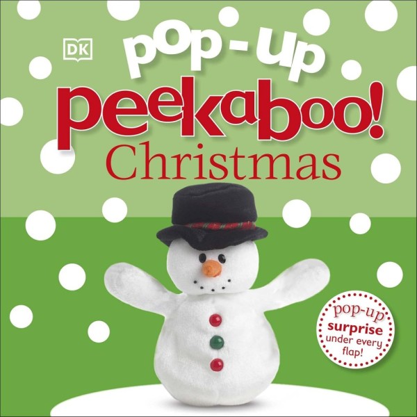 Фото Pop-Up Peekaboo! Christmas