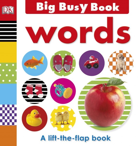 Фото Big Busy Book. Words