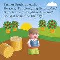 Фото Pop-Up Peekaboo! Tractor 2