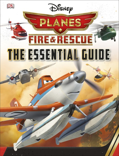 Фото Disney Planes 2 Essential Guide