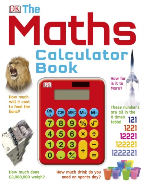 Фото The Maths Calculator Book