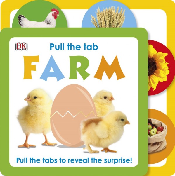 Фото Pull the tab. Farm
