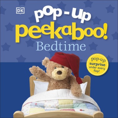 Фото Pop-Up Peekaboo! Bedtime