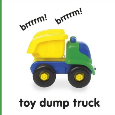 Baby Touch and Feel. Beep! Beep!