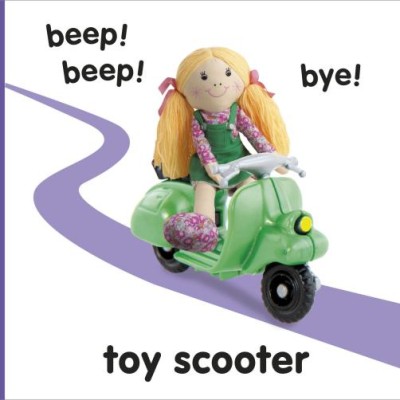 Baby Touch and Feel. Beep! Beep!