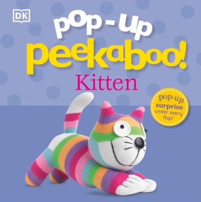 Pop-Up Peekaboo! Meow!