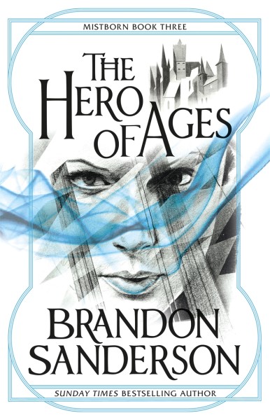 Фото Mistborn trilogy Book 3. The Hero of Ages