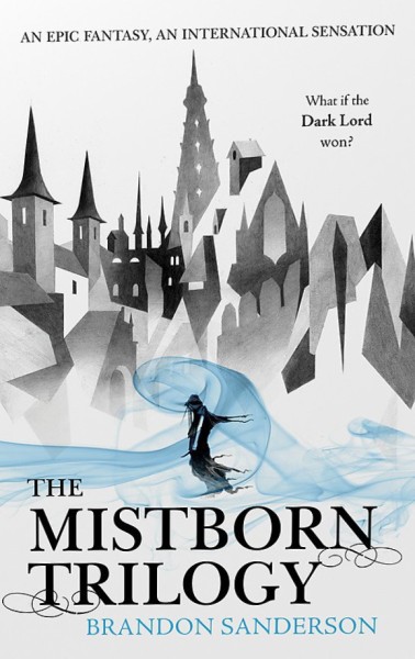 Фото Mistborn Trilogy Boxed Set