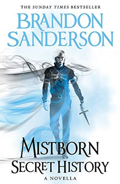 Фото Mistborn. Secret History