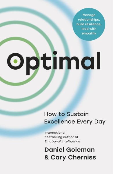 Фото Optimal. How to Sustain Excellence Every Day
