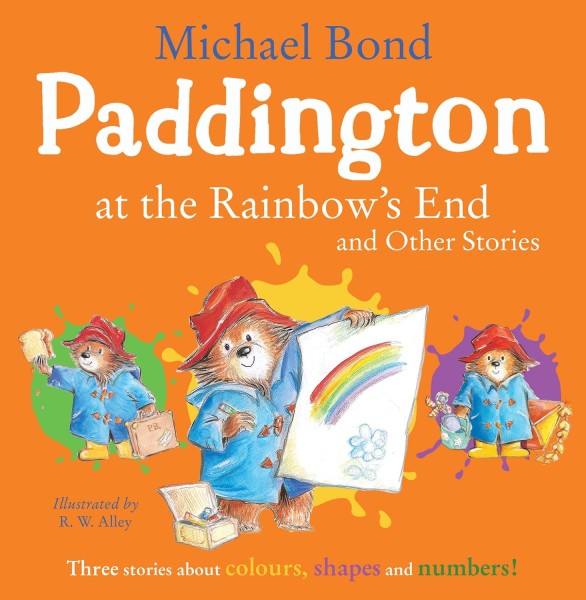 Фото Paddington at the Rainbows End and Other Stories