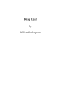 Фото KING LEAR 4