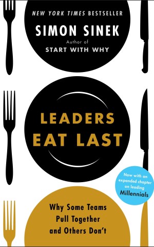 Leaders Eat Last