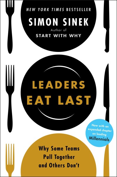 Фото Leaders Eat Last