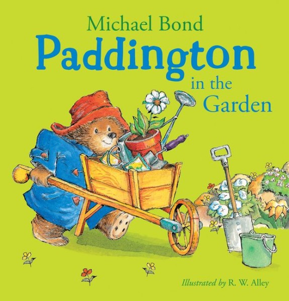 Фото Paddington in the Garden