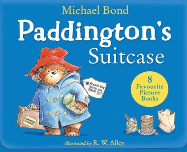 Фото Paddington Suitcase
