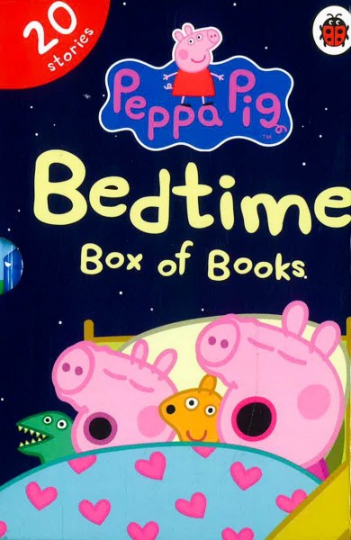 Фото Peppa Pig: Bedtime Box of Books 20 Stories