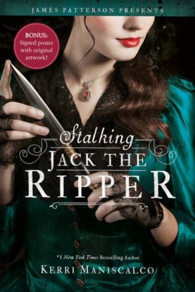Фото The Stalking Jack the Ripper Series Hardcover Gift Set