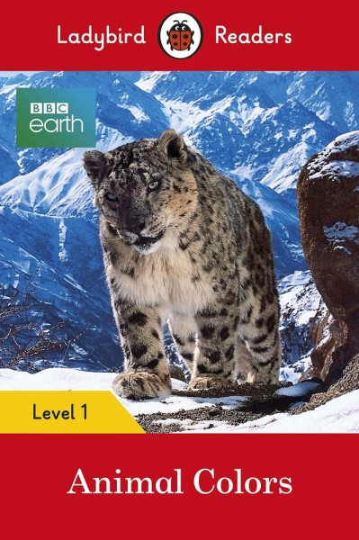 Фото Ladybird Readers. Level 1. Animal Colors