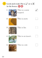 Фото Ladybird Readers. Level 1. Animal Colors 4