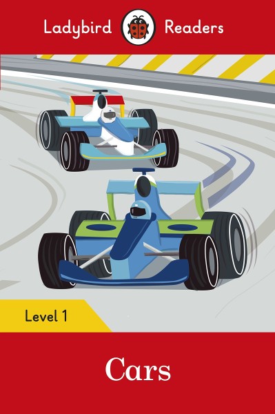 Фото Ladybird Readers. Level 1. Cars