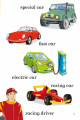 Фото Ladybird Readers. Level 1. Cars 3