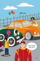 Фото Ladybird Readers. Level 1. Cars 5