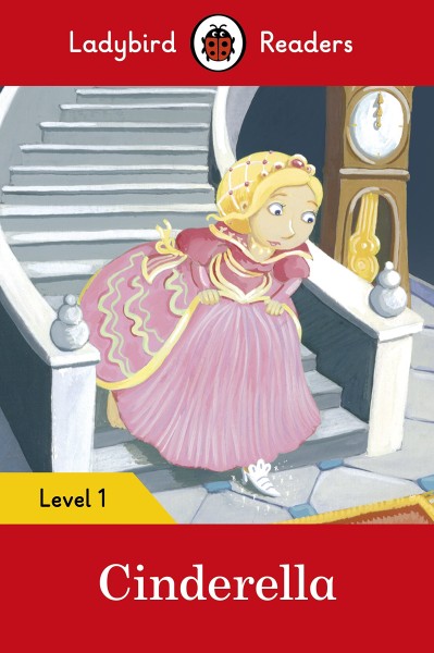 Фото Cinderella. Ladybird Readers. Level 1