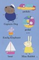 Фото Peppa Pig: On a Boat. Ladybird Readers. Level 1 4