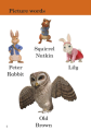 Фото Peter Rabbit: The Angry Owl. Ladybird Readers. Level 2 2