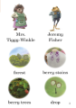 Фото Peter Rabbit: The Angry Owl. Ladybird Readers. Level 2 3