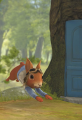 Фото Peter Rabbit: The Angry Owl. Ladybird Readers. Level 2 5