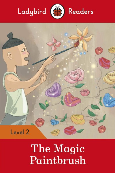 Фото The Magic Paintbrush. Ladybird Readers. Level 2