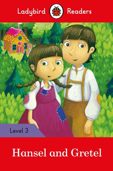Фото Hansel and Gretel. Ladybird Readers. Level 3
