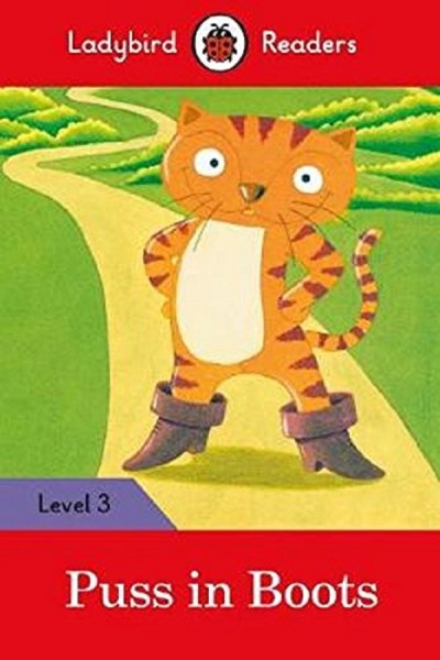 Фото Puss in Boots. Ladybird Readers. Level 3